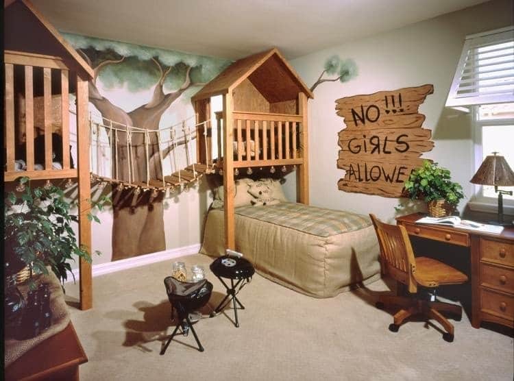 camere pentru copii