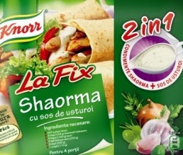 Knorr-Shaorma