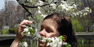 De dragoste, de primavara…