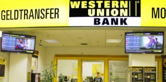 Cum se fac excrocherii prin Western Union western-union
