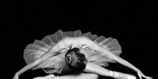 Macar un nebun… balerina