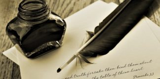 Muza mea: omul scrisul