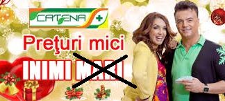 Azi tot reclamatii. Farmacia inimii….pe bune??? farmacia inimii