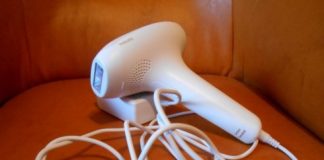 Phillips Lumea: Epilarea definitiva cu un epilator IPL philips lumea