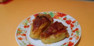 Retete pentru diete: Ardei umpluti de regim ardei-umpluti