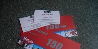 Cumparaturi in Sun Plaza. Cum am valorificat un premiu castigat din blogging voucher