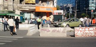 Afurisit de Bucuresti, te iubesc de nu mai pot!