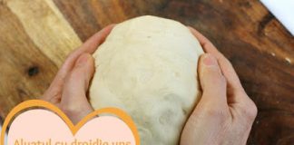Vrei un aluat delicios? Descopera retetele savuroase probate de gospodine! reteta-cozonac