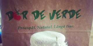 Oameni si idei care inspira: lansare magazin Dor de Verde dor de verde