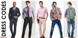 Tu stii ce inseamna tinuta smart casual?