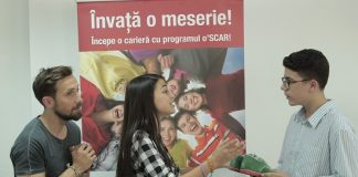 Un OSCAR pentru educatie sau cum scoala poate fi si altfel! program oscar