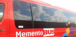 Am mers la mare cu Memento Bus la super pret! memento bus