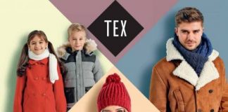 Carrefour a lansat noua colectie de iarna TeX si Fashion Express tex carrefour