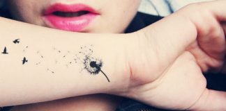 Ghid pentru primul tau tatuaj. Modele mici de tatuaje pentru fete tatuaj femeie