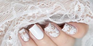 Modele de unghii cu gel pentru mirese unghii cu gel mireasa