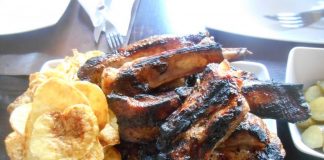 Unde mancam in oras cand cautam o locatie speciala? De exemplu, la Costelarie. costelaria bucuresti