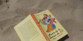 “Mama de 3, femeie de 10…sau invers?” a Cristinei Lincu poate fi citita gratis pe plaja Mama de 3, femeie de 10