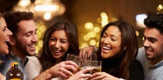 Berea care te face bine si nu ingrasa bere-ghimbir