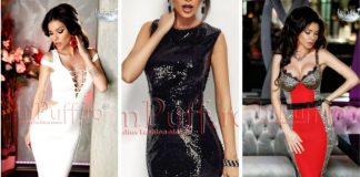 12 rochii pe care s-ar putea sa le vezi in club si sa te intrebi de unde le poti cumpara rochii de club